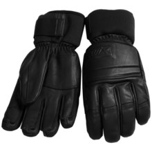 49%OFF メンズスノースポーツ手袋 SWIXエッジサーモ（R）手袋 - 防水（男性用） Swix Edge Thermolite(R) Gloves - Waterproof (For Men)画像